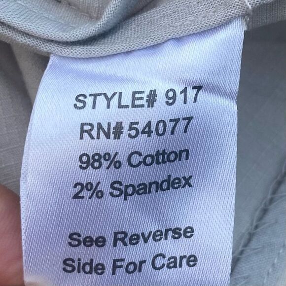 Cabi Beige/Tan Lightweight Trench Coat/Jacket. Medium EUC 917 Safari Travel - Picture 5 of 6